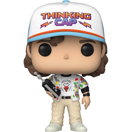 Funko POP! TV #1240 Stranger Things Season 4 Dustin