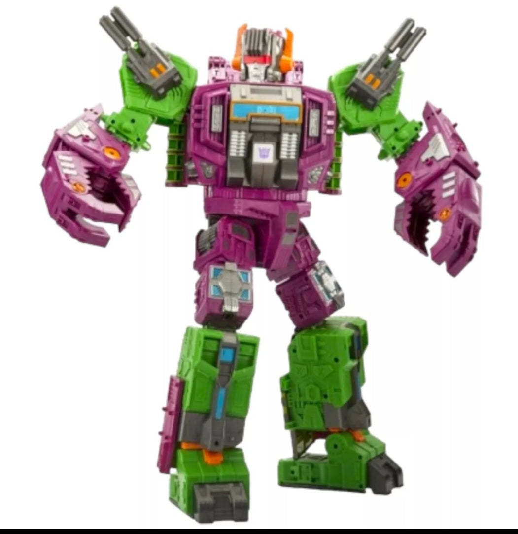 Transformers War for Cybertron: Earthrise Scorponok