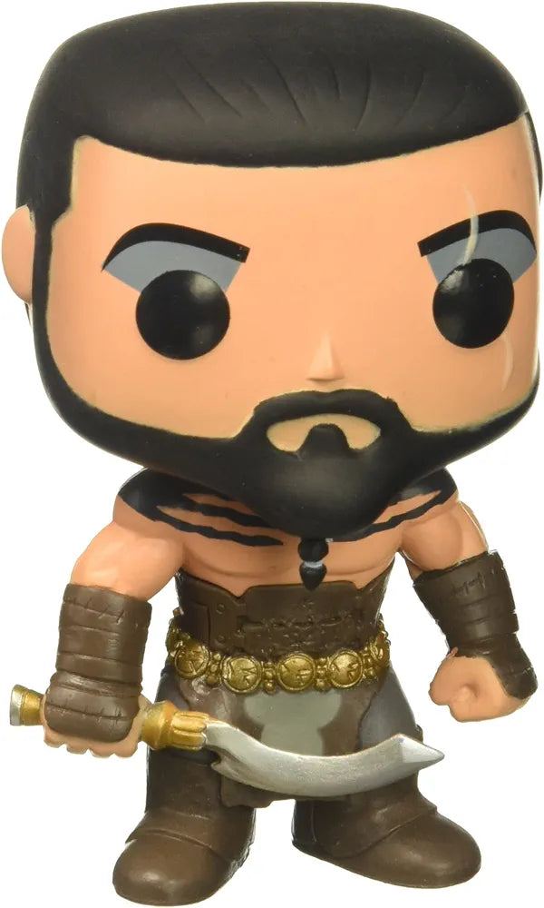 Funko Pop! Television: Game of Thrones Khal Drogo