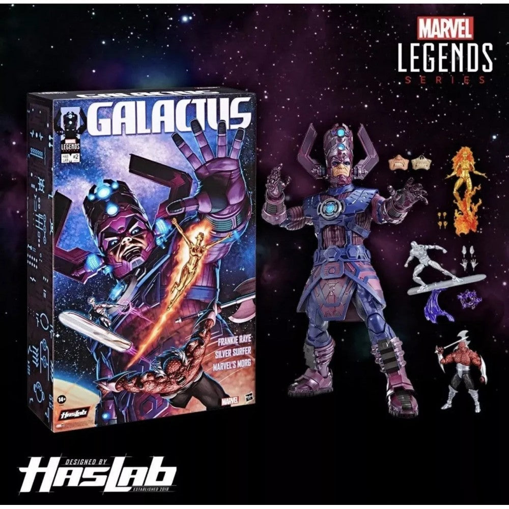 Marvel Legend Haslab: Galactus