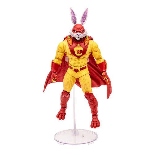 Mcfarlane Toys - DC Comics Collector Edition - Captain Carrot (Justice League Incarnate)