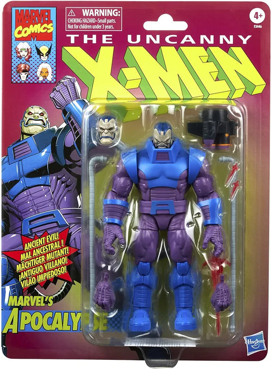 Marvel Legends Series X-Men Apocolypse
