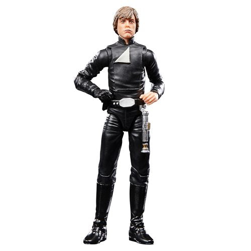 Star Wars The Black Series Return of The Jedi 40th Anniversary 6-inch Luke Skywalker (Jedi Knight) Action Figure