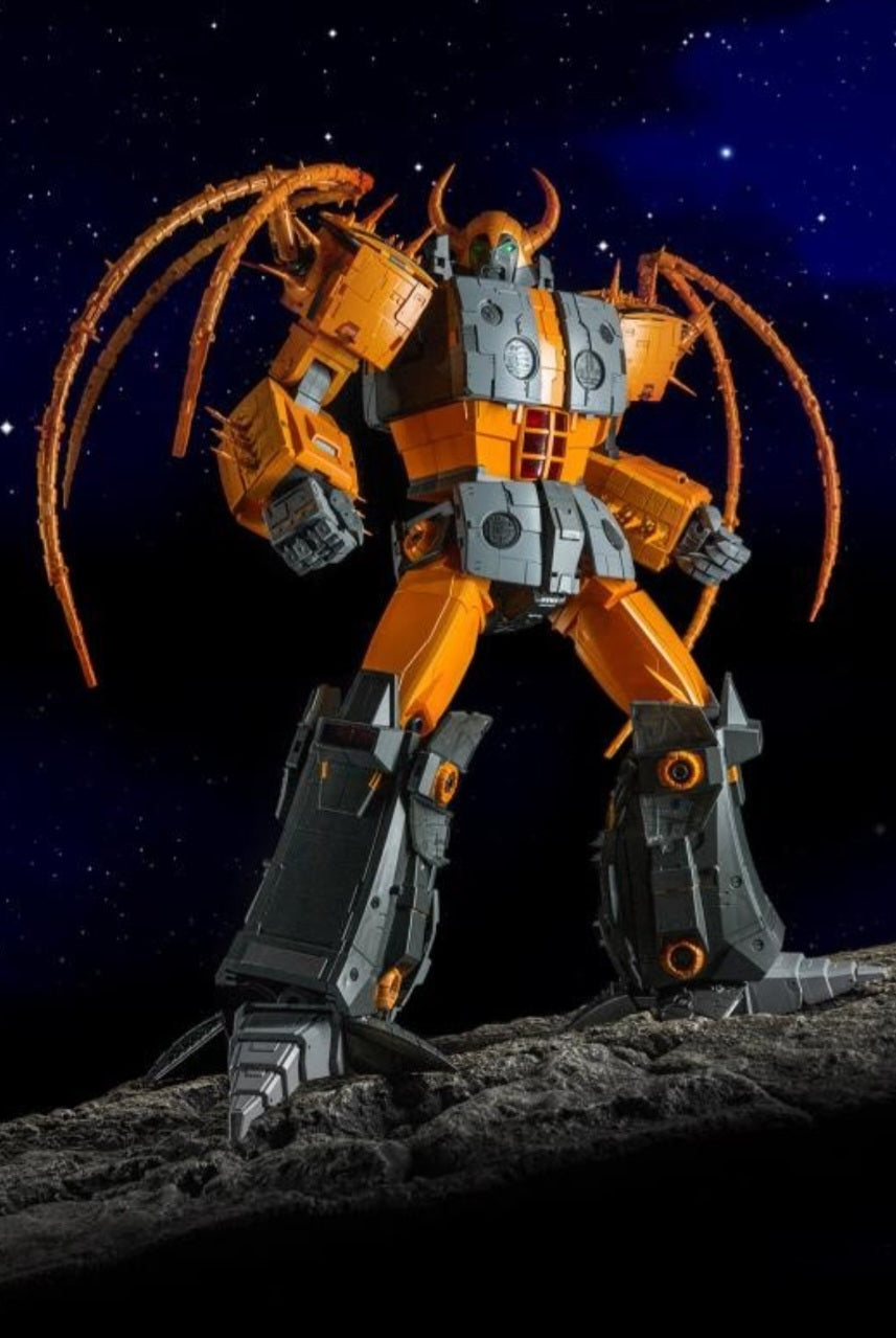 01-Studio pumpkin P01 (Unicron)