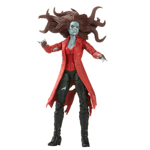 Zombie Scarlet Witch