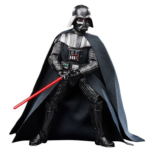 Star Wars The Black Series Return of The Jedi 40th Anniversary 6-Inch Darth Vader Action Figure