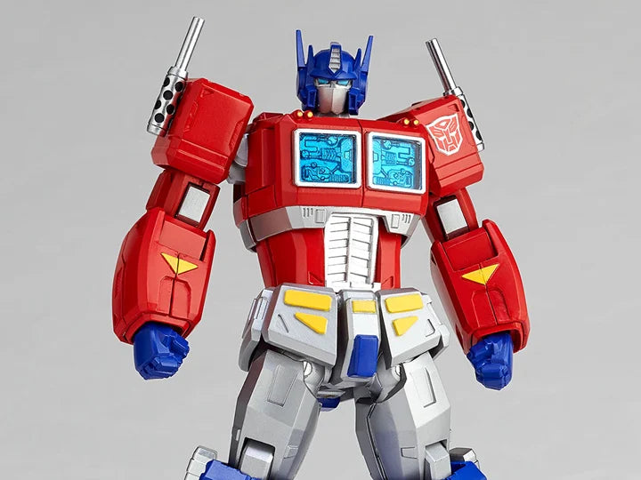 Kaiyodo Revoltech Amazing Yamaguchi #014 Transformers - Optimus Prime