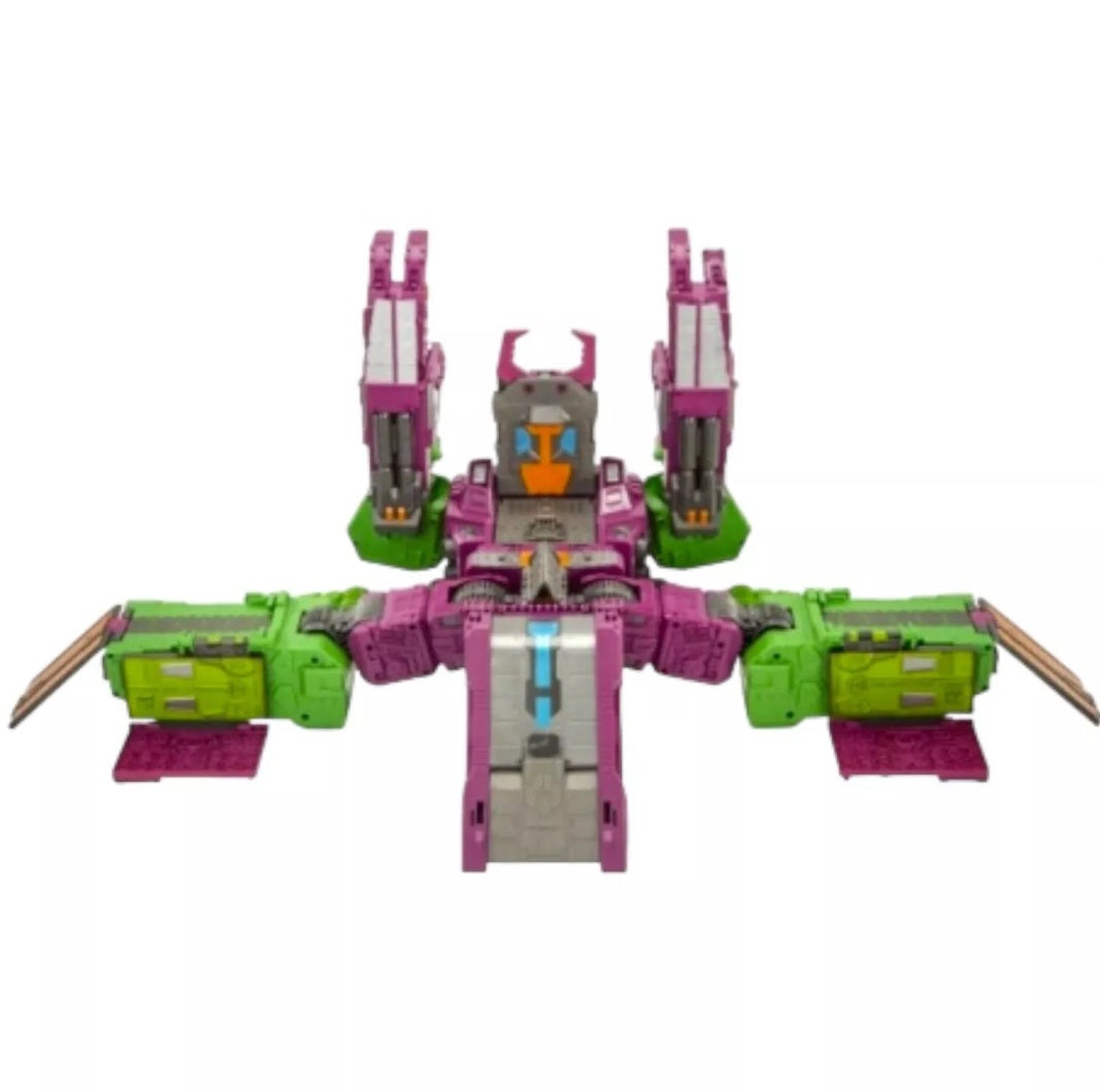 Transformers War for Cybertron: Earthrise Scorponok