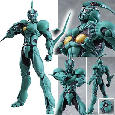 Max Factory Guyver: The BioBoosted Armor: Guyver 1 Figma Action Figure