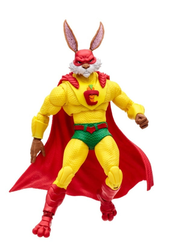 Mcfarlane Toys - DC Comics Collector Edition Chase - Captain Carrot (Justice League Incarnate)