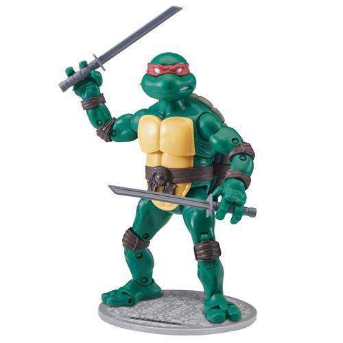 Playmates  Teenage Mutant Ninja Turtles Leonardo PX Action Figure