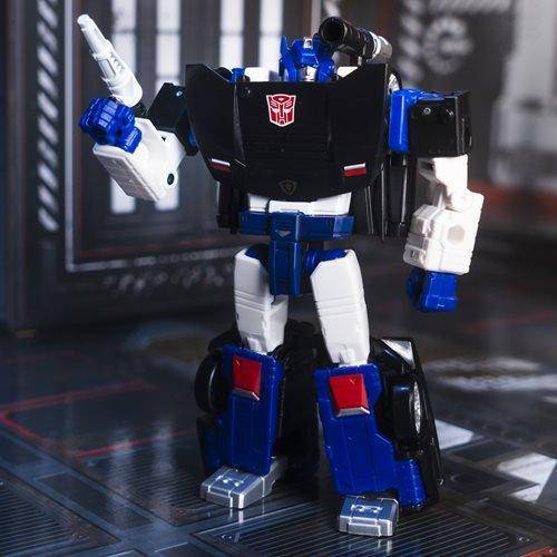 Transformers Generations Selects Deluxe WFC-GS23 Deep Cover