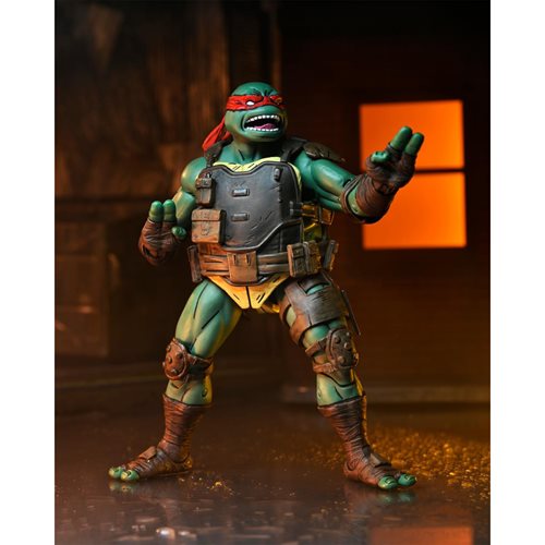 NECA - Teenage Mutant Ninja Turtles: The Last Ronin - Ultimate Raphael