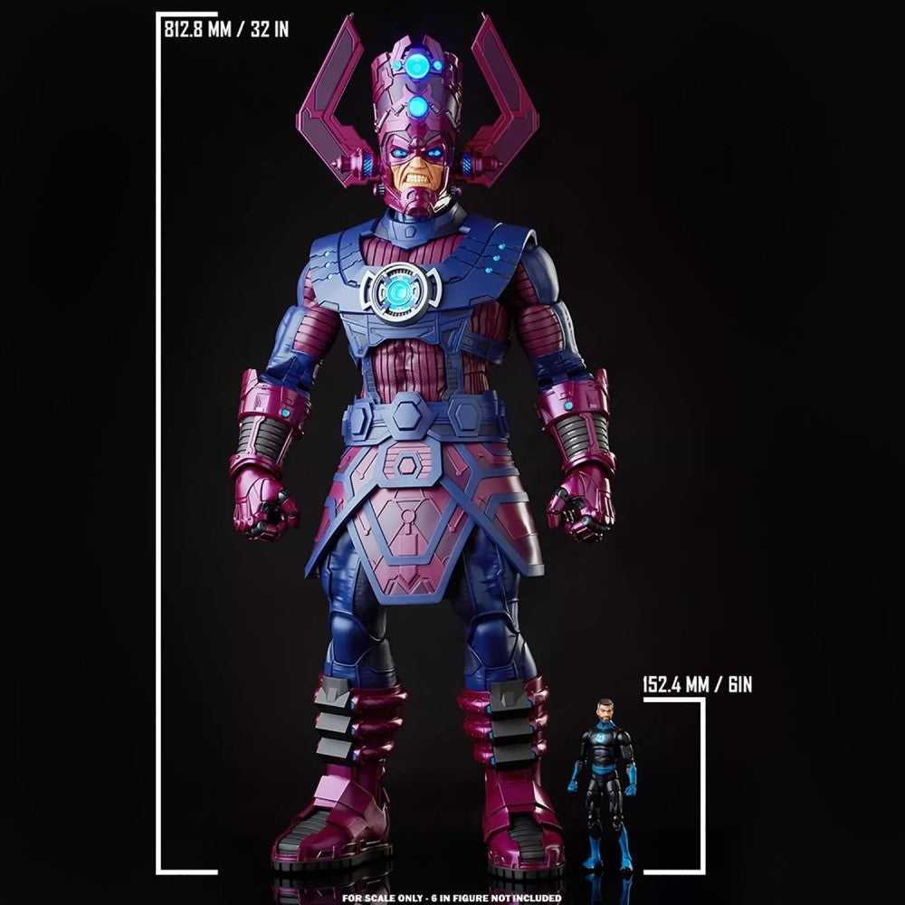 Marvel Legend Haslab: Galactus