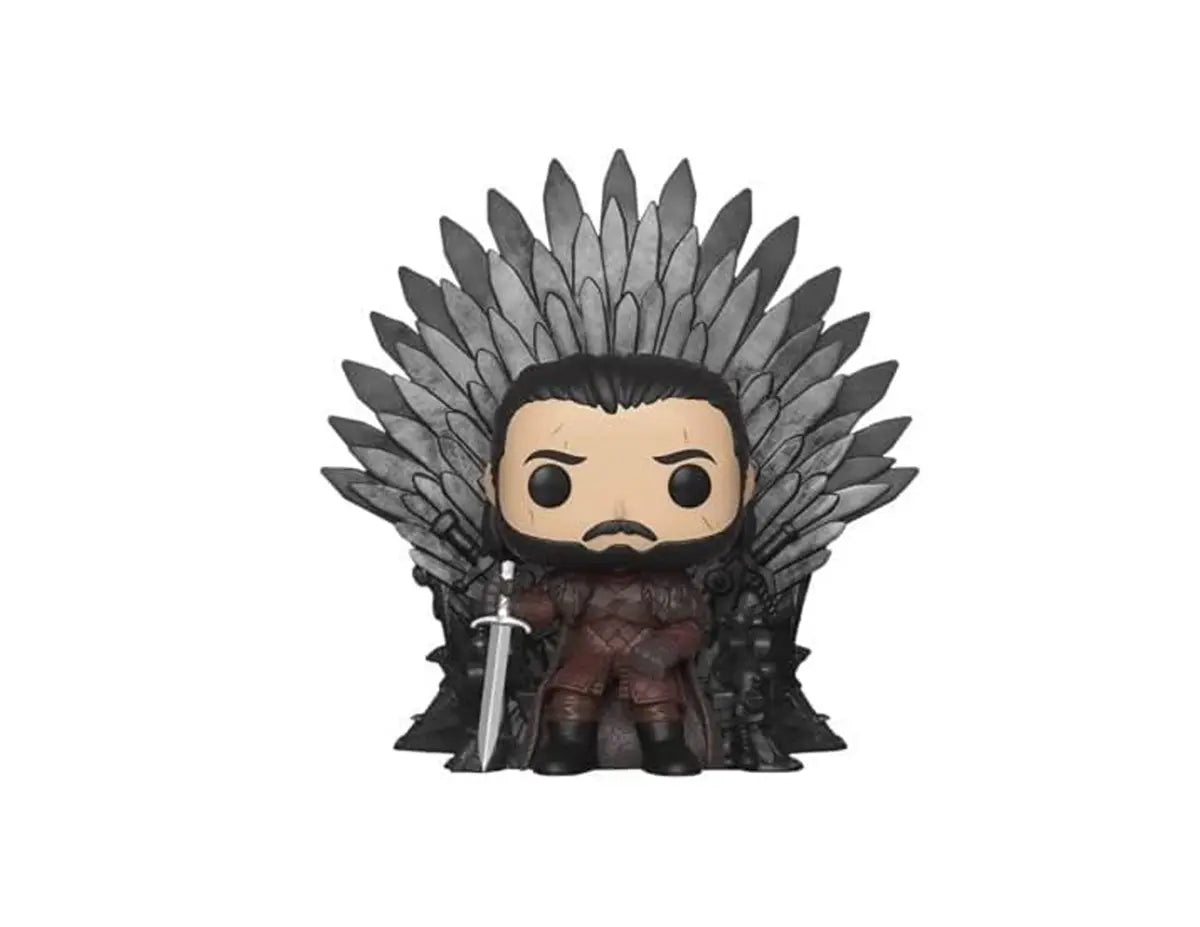 Funko Pop! Deluxe: Game Of Thrones Jon Snow