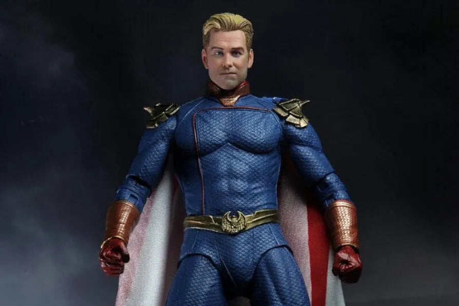 NECA The Boys - Ultimate Homelander 7in Scale Action Figure