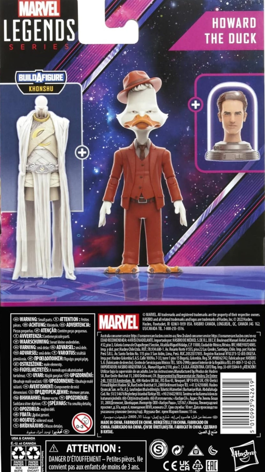 What If..? Howard The Duck