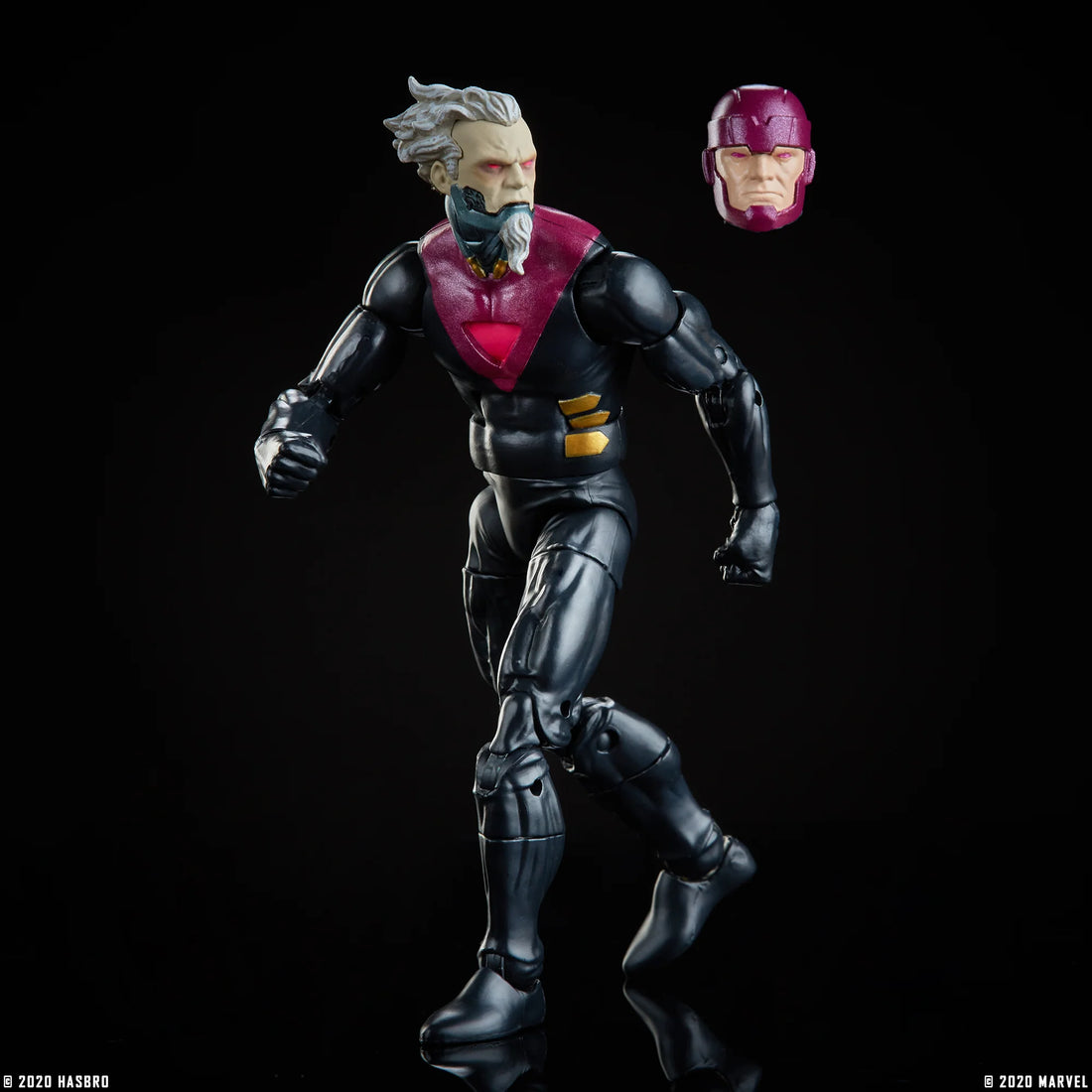 Marvel Legends HasLab: Sentinel