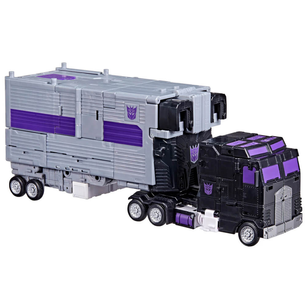 Transformers Generations Legacy Series Commander Decepticon Motormaster Combiner Action Figure