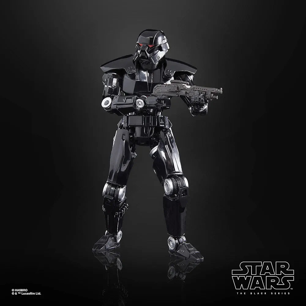 Star Wars Black Series Mandalorian Dark Trooper