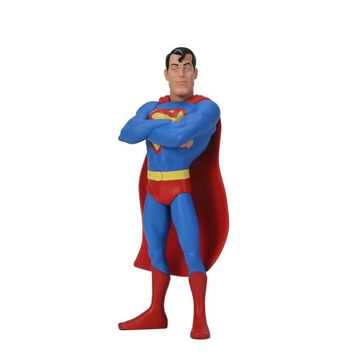 Toony Classics 6" Scale Figures - DC - Superman (Classic Comics)