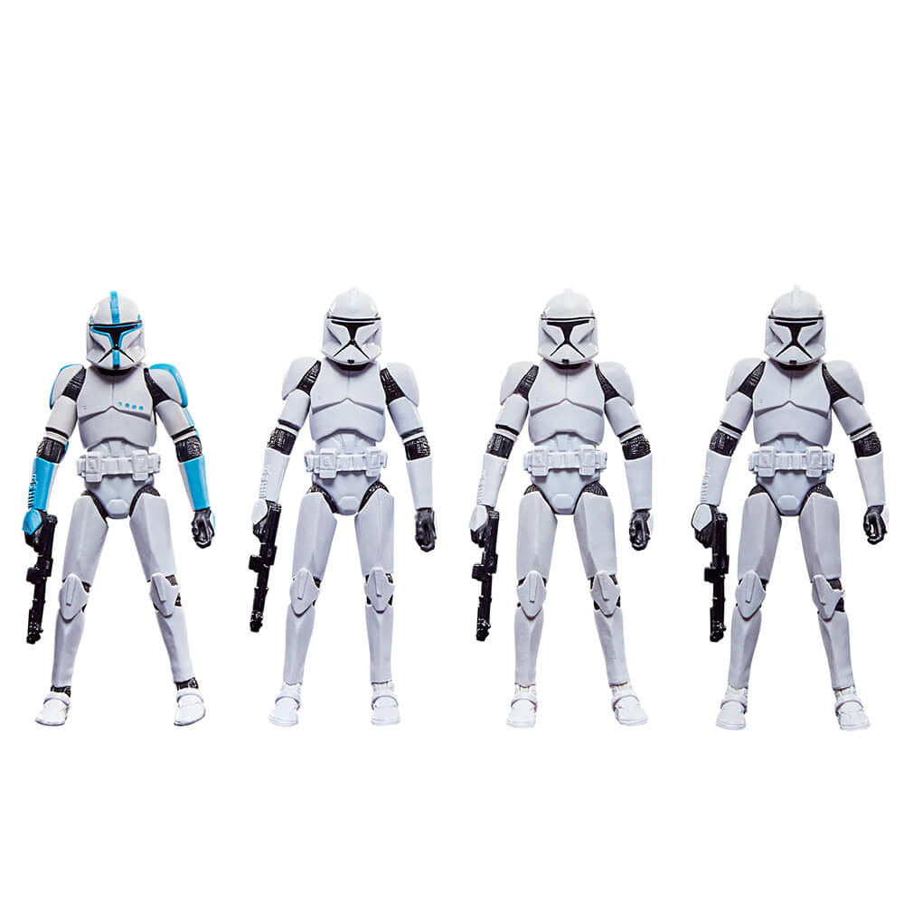 Phase I Clone Trooper 4-Pack