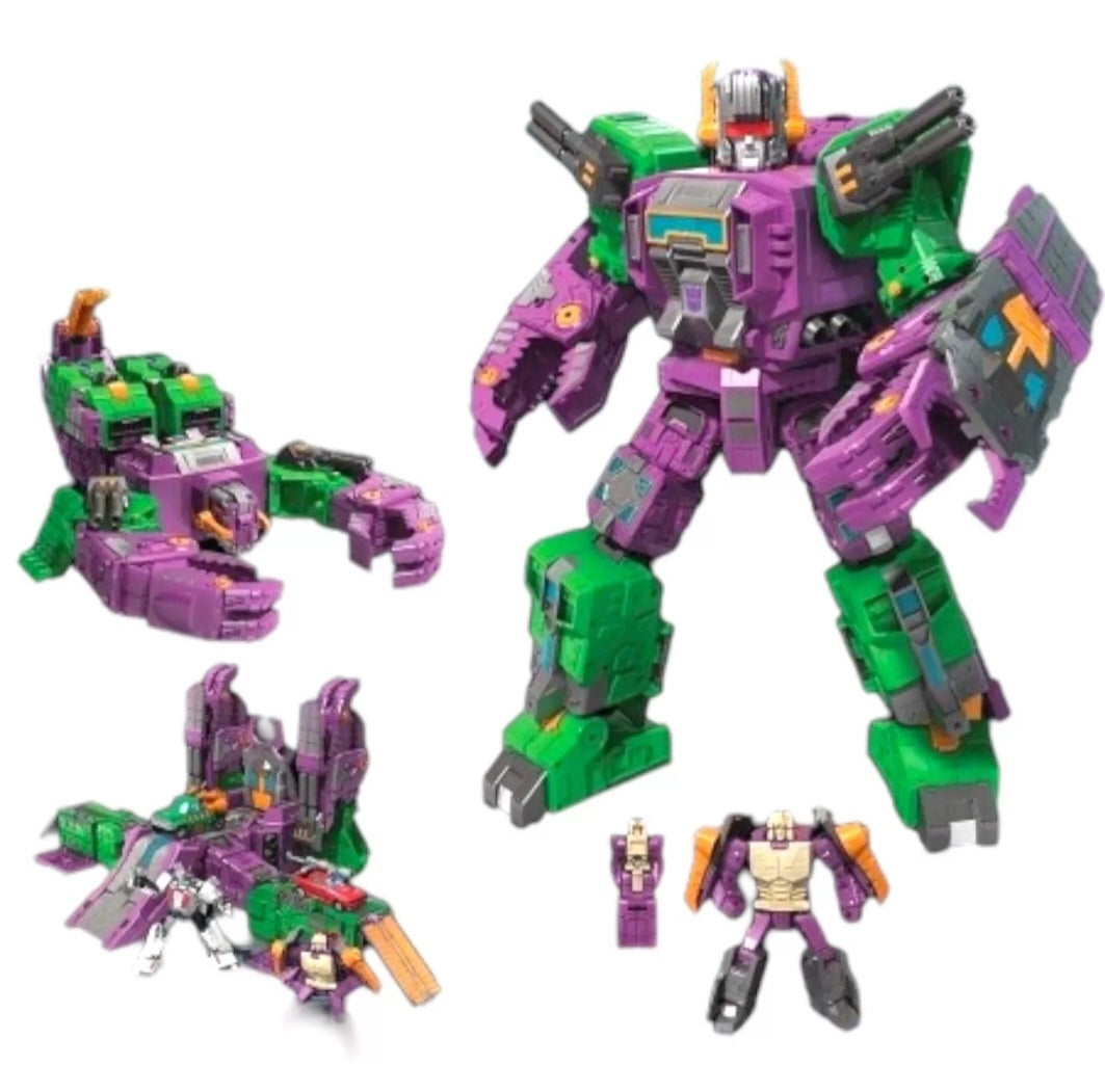 Transformers War for Cybertron: Earthrise Scorponok