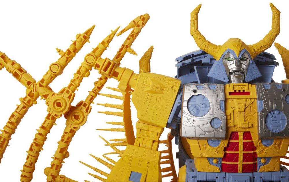 Transformers: War for Cybertron Unicron