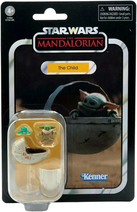Star Wars The Mandalorian: The Child