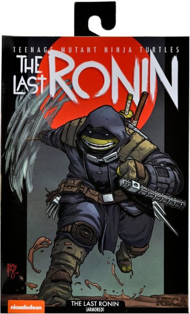 NECA Teenage Mutant Ninja Turtles The Last Ronin (Armored)