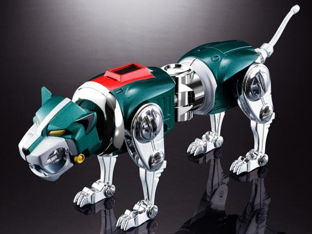 Soul of Chogokin GX-71 Voltron (Golion Go Lion)