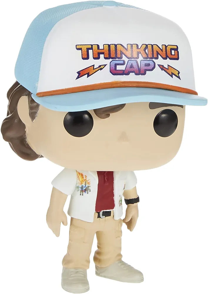 Funko Pop! Stranger Things: Dustin 1247 Hot Topic Exclusive