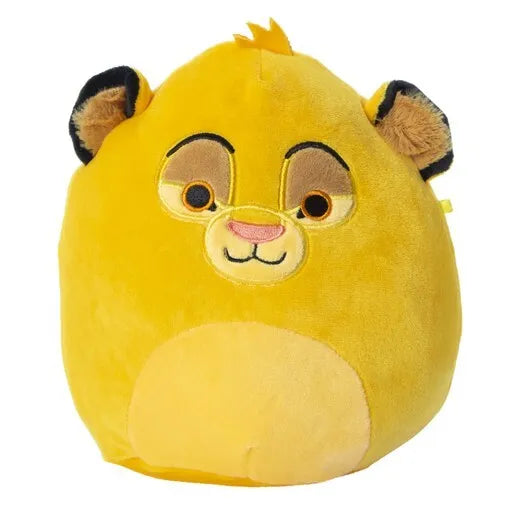 Squishmallow Lion King 7” - Simba