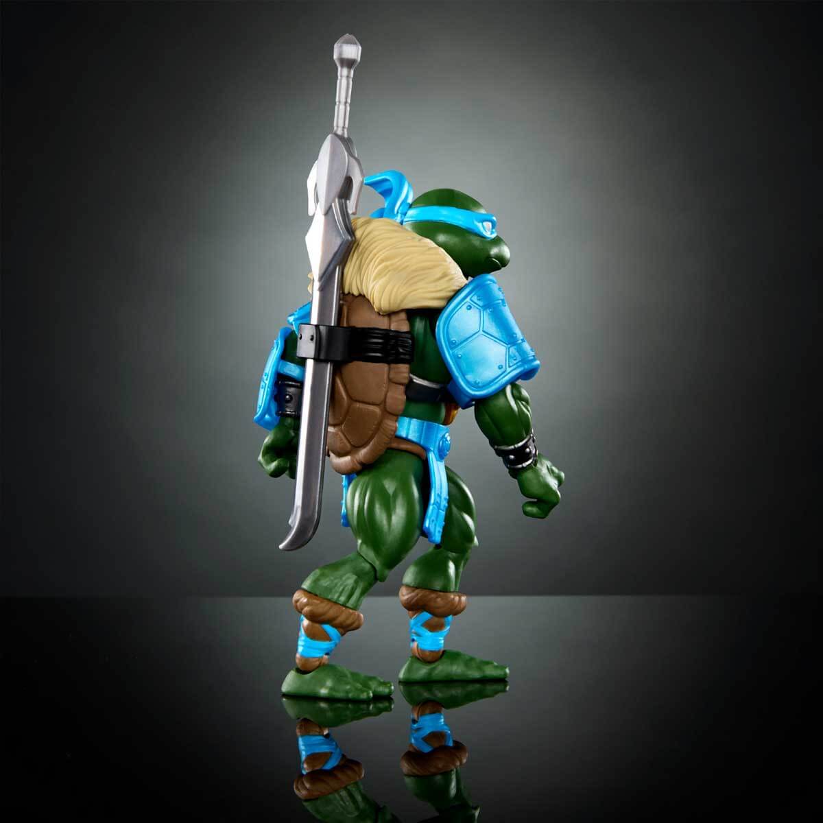 MOTU X TMNT: Turtles of Grayskull - Leonardo