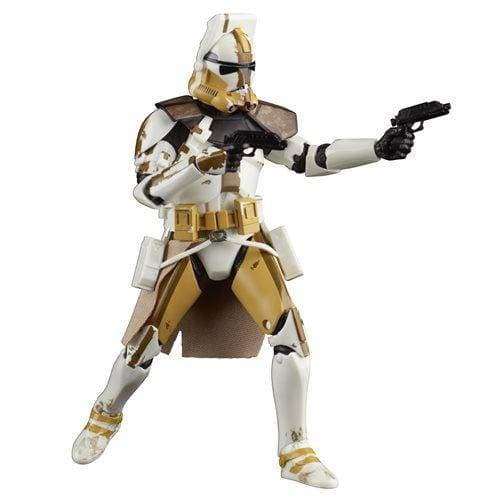 The Black Series Clone Commander Bly Action Figure