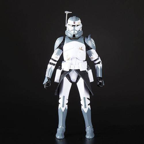 Star Wars Black Series Clone Commander Wolffe Action Figure [6 Inch]