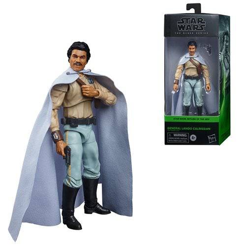 Star Wars The Black Series General Lando Calrissian