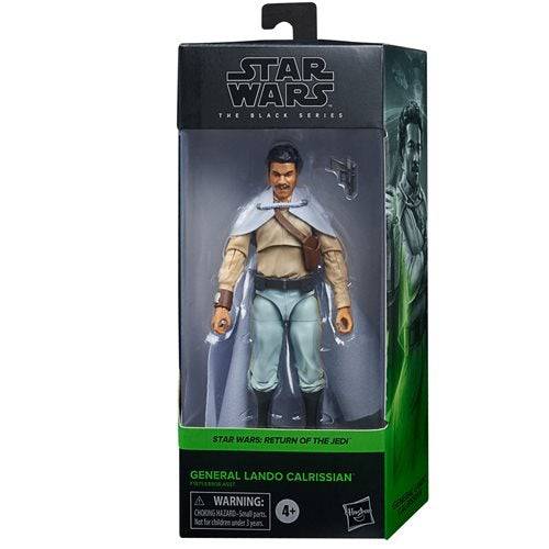 Star Wars The Black Series General Lando Calrissian