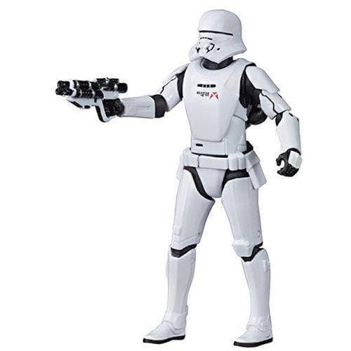 Star Wars The Black Series First Order Jet Trooper Action Figure