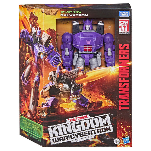 WFC K28 Galvatron